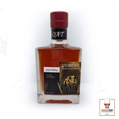 Gemenc 0002-06 ZABWHISKEY (48% - 0,5Liter)