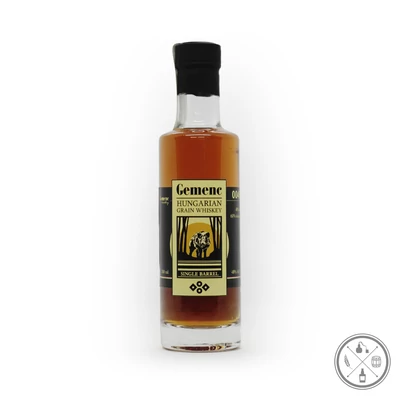 Gemenc 0046 0,2 L palack