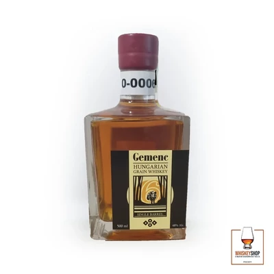 Gemenc Kukorica whiskey