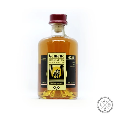 Gemenc 0224 (48% - 0,5 Liter)