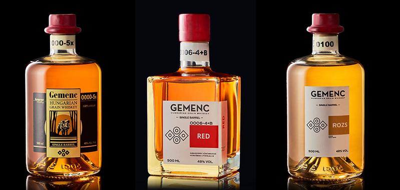 Gemenc whiskey