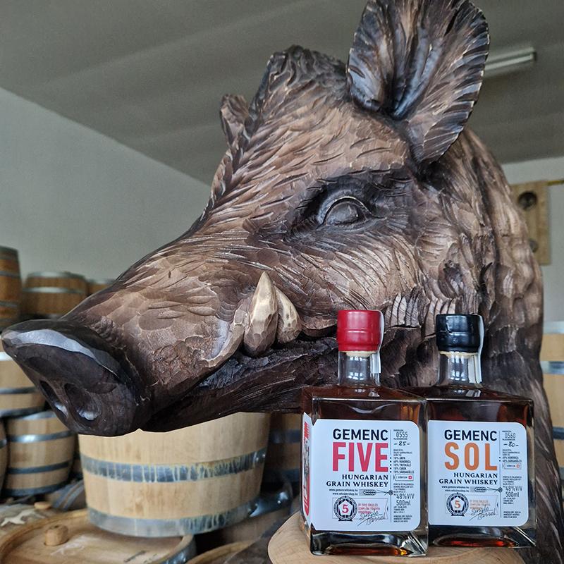Gemenc SOL és FIVE