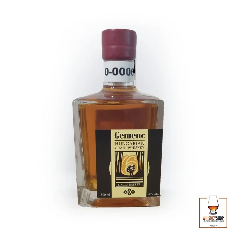 Gemenc Kukorica whiskey