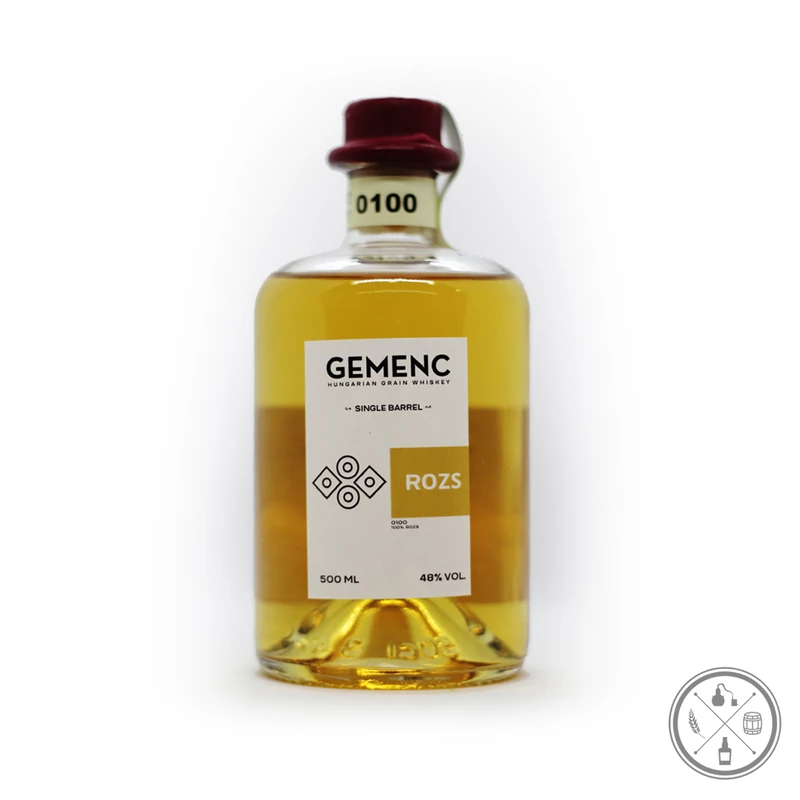 Gemenc 0100 rozswhiskey