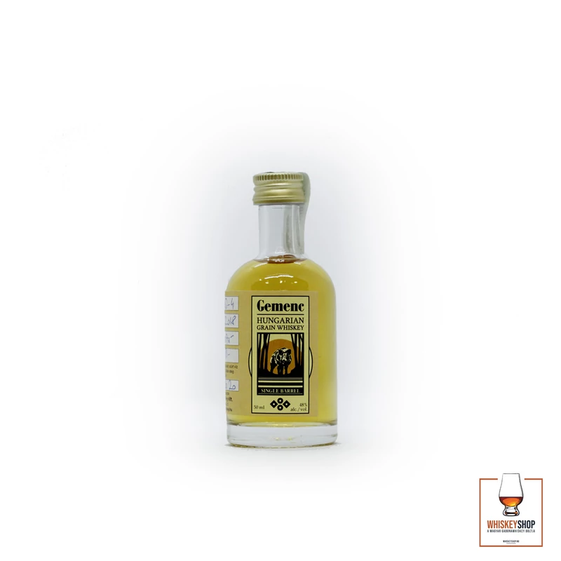 Gemenc 0306 mini palack (48% - 0,05 Liter)