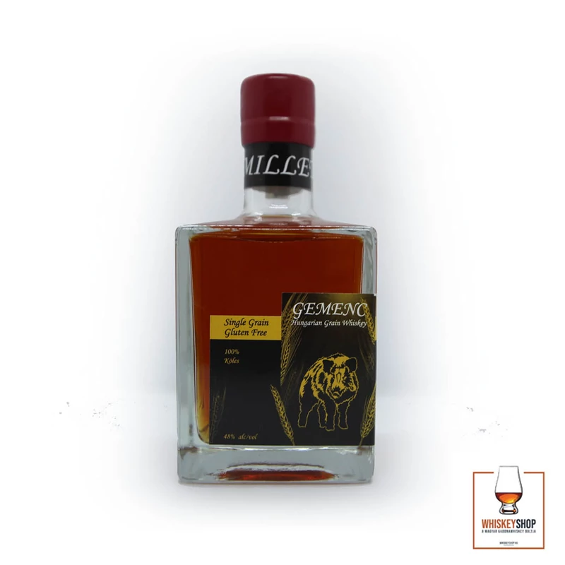 Gemenc Köles whiskey