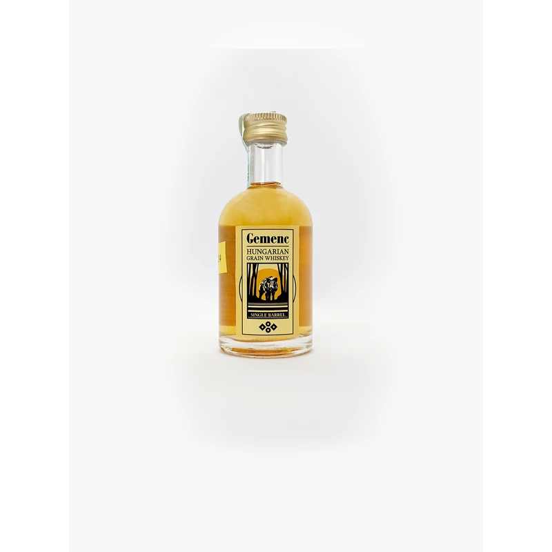 Gemenc 2024 mini palack (48% - 0,05 Liter)